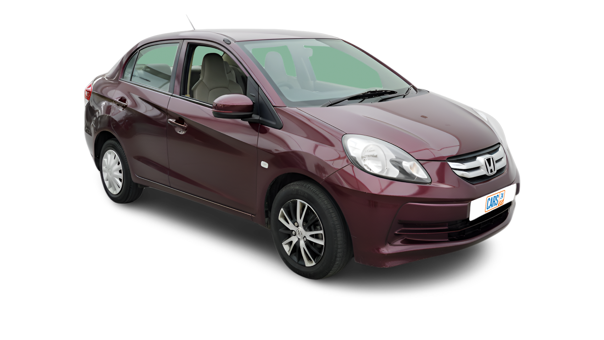 2015 Honda Amaze - Sedan - Diesel - Manual - ₹2.18 lakh